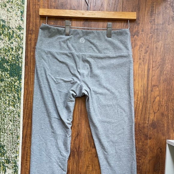 Scorpio Sol Pants - Scorpio Sol Gray Leggings